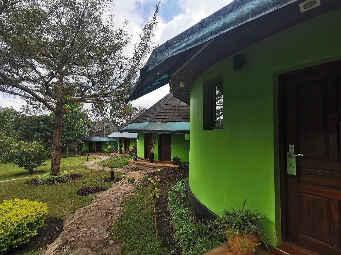 Fun Retreat Resort, Hotel And Ayurveda Spa Arusha Eksteriør billede