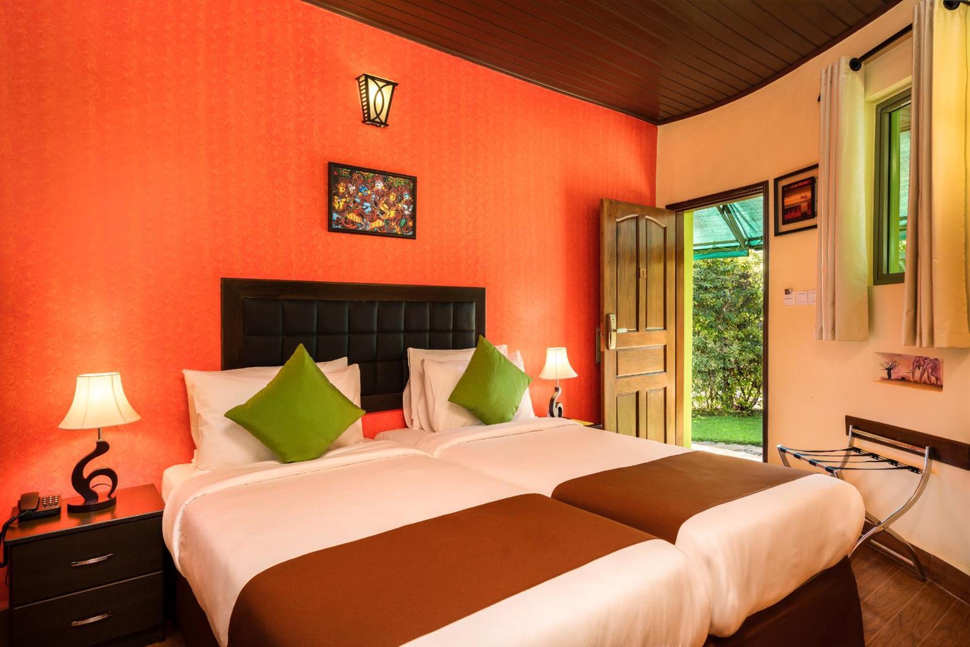 Fun Retreat Resort, Hotel And Ayurveda Spa Arusha Eksteriør billede