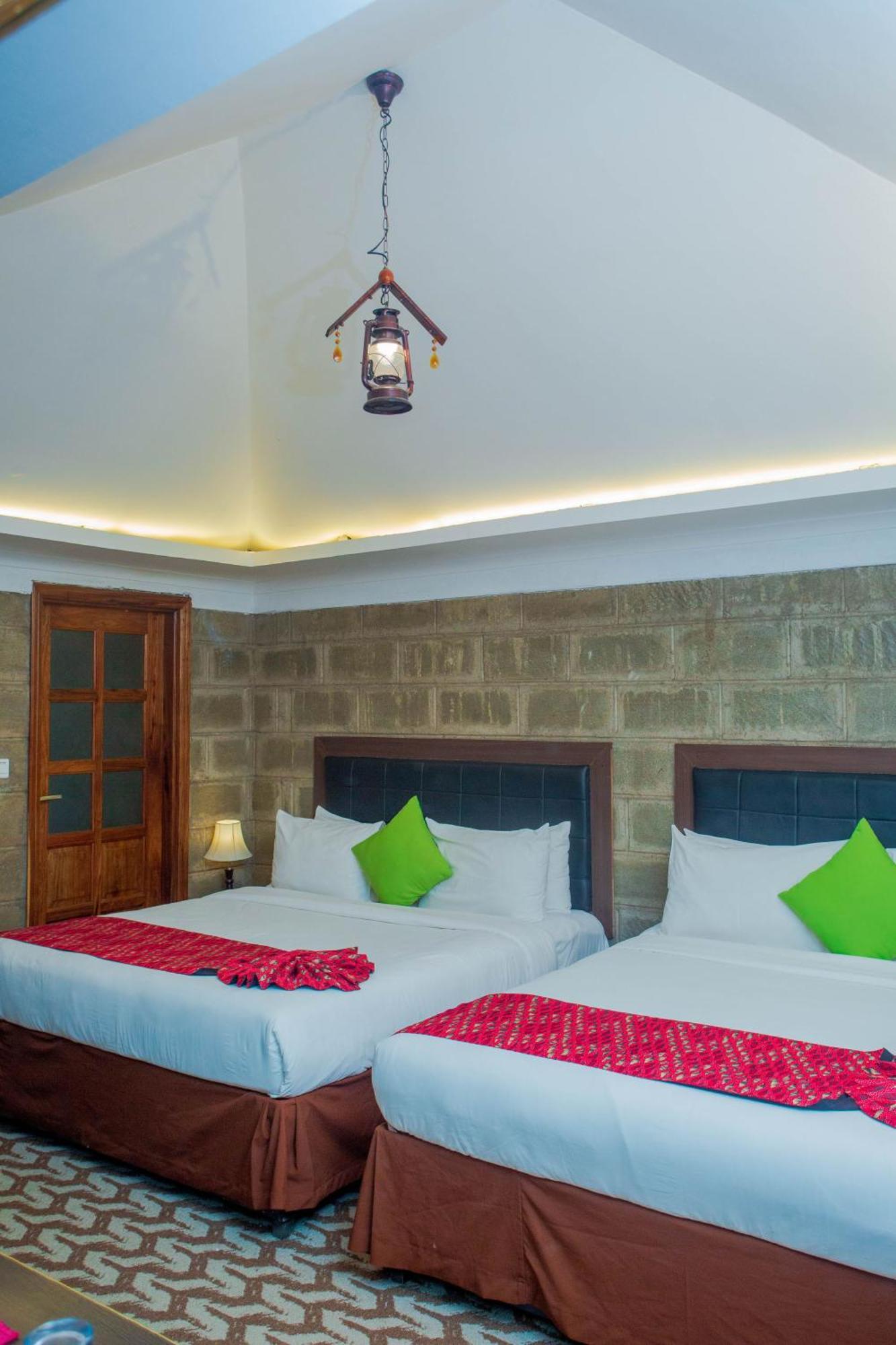 Fun Retreat Resort, Hotel And Ayurveda Spa Arusha Eksteriør billede