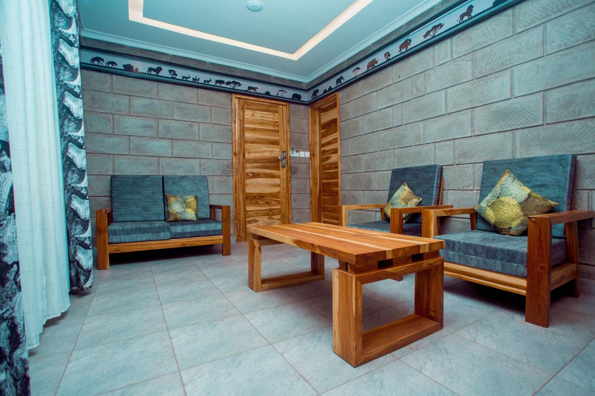 Fun Retreat Resort, Hotel And Ayurveda Spa Arusha Eksteriør billede