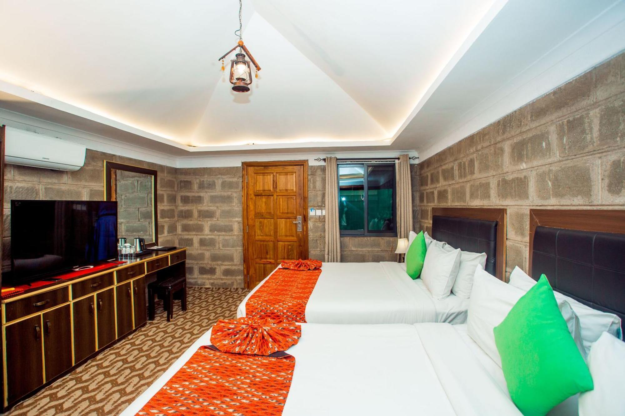 Fun Retreat Resort, Hotel And Ayurveda Spa Arusha Eksteriør billede