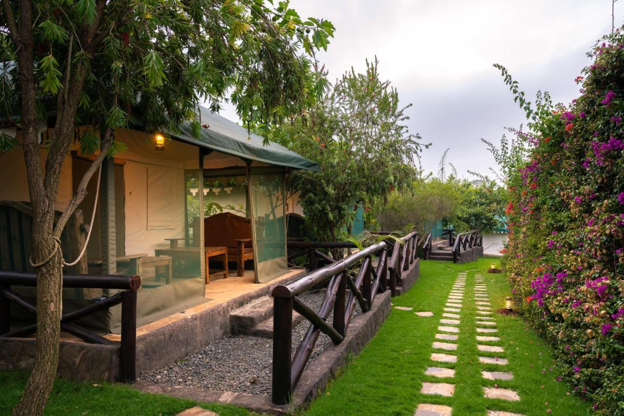 Fun Retreat Resort, Hotel And Ayurveda Spa Arusha Eksteriør billede