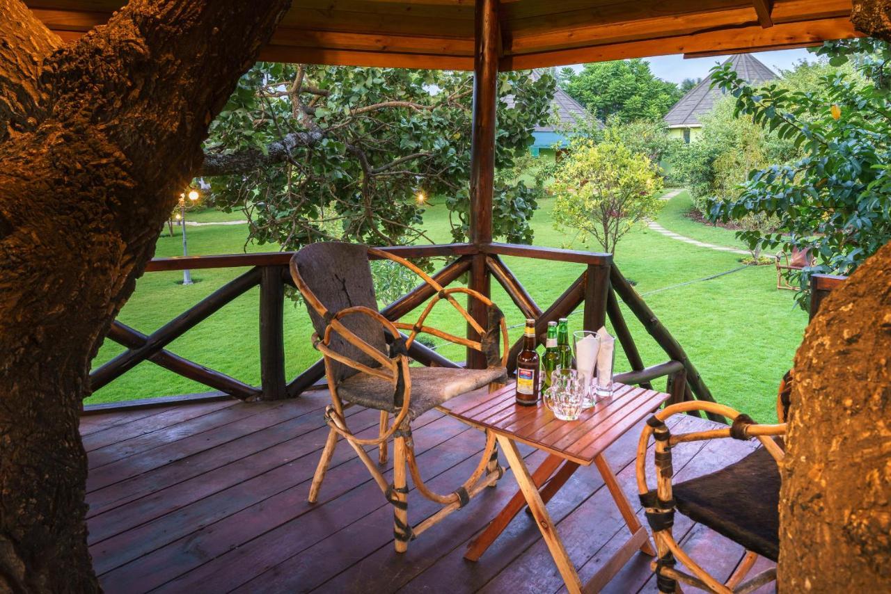 Fun Retreat Resort, Hotel And Ayurveda Spa Arusha Eksteriør billede
