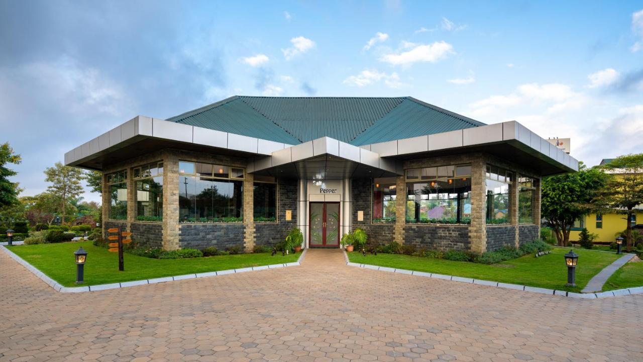 Fun Retreat Resort, Hotel And Ayurveda Spa Arusha Eksteriør billede