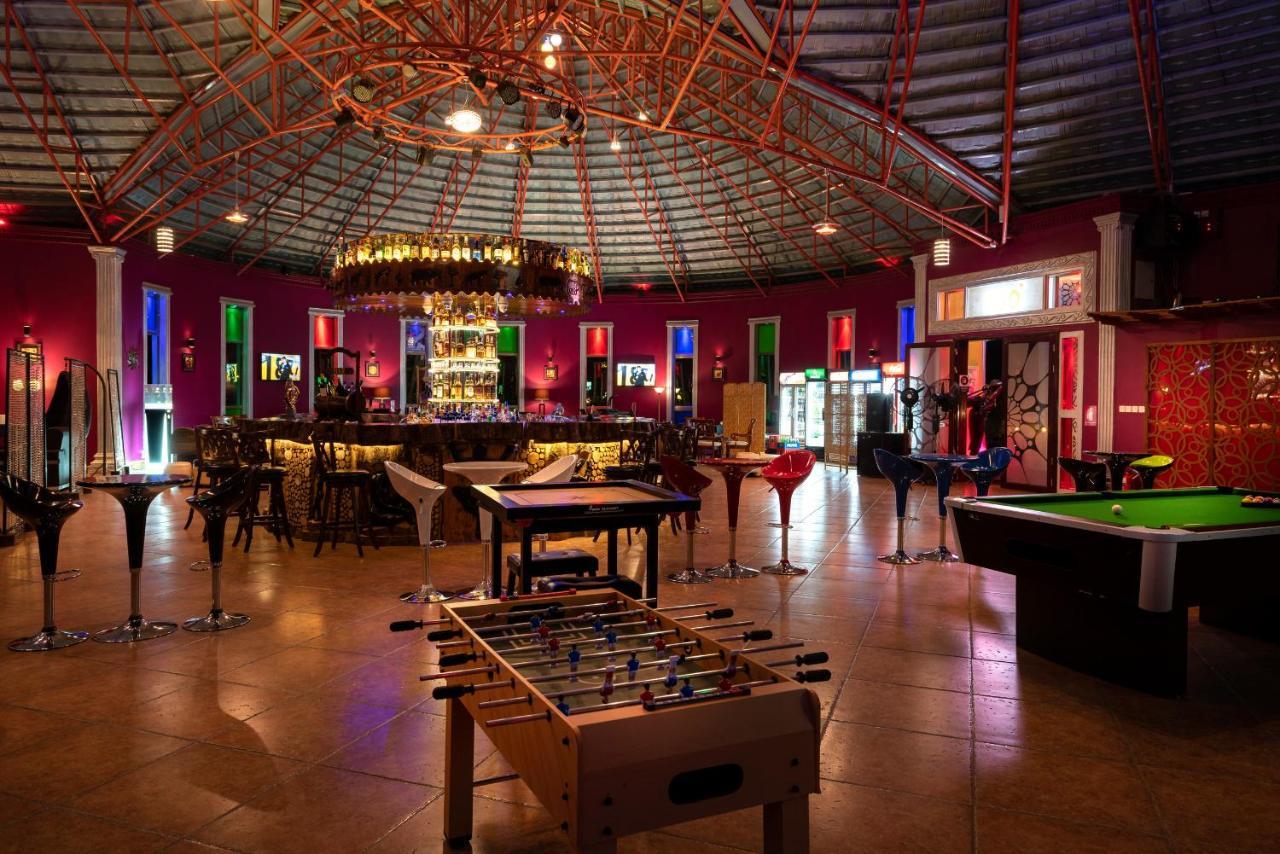 Fun Retreat Resort, Hotel And Ayurveda Spa Arusha Eksteriør billede