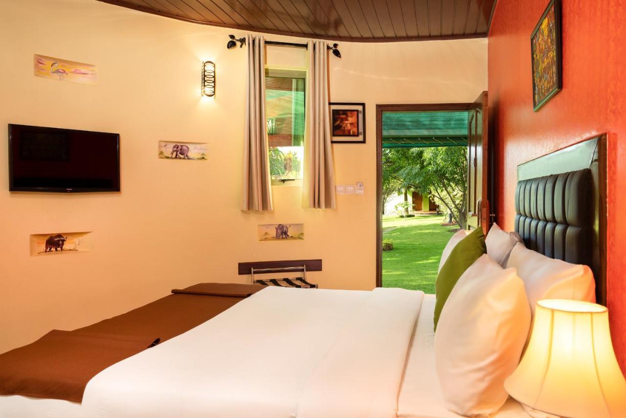 Fun Retreat Resort, Hotel And Ayurveda Spa Arusha Eksteriør billede