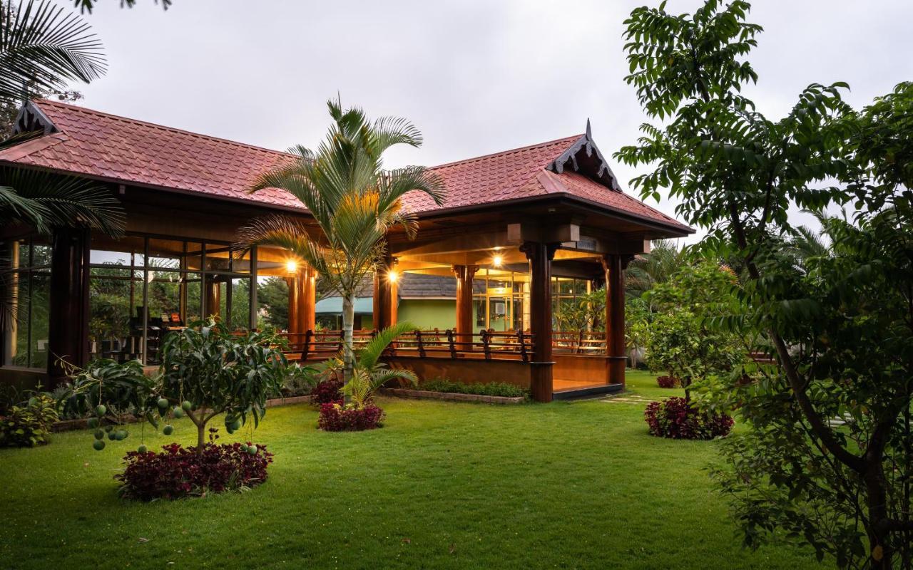 Fun Retreat Resort, Hotel And Ayurveda Spa Arusha Eksteriør billede