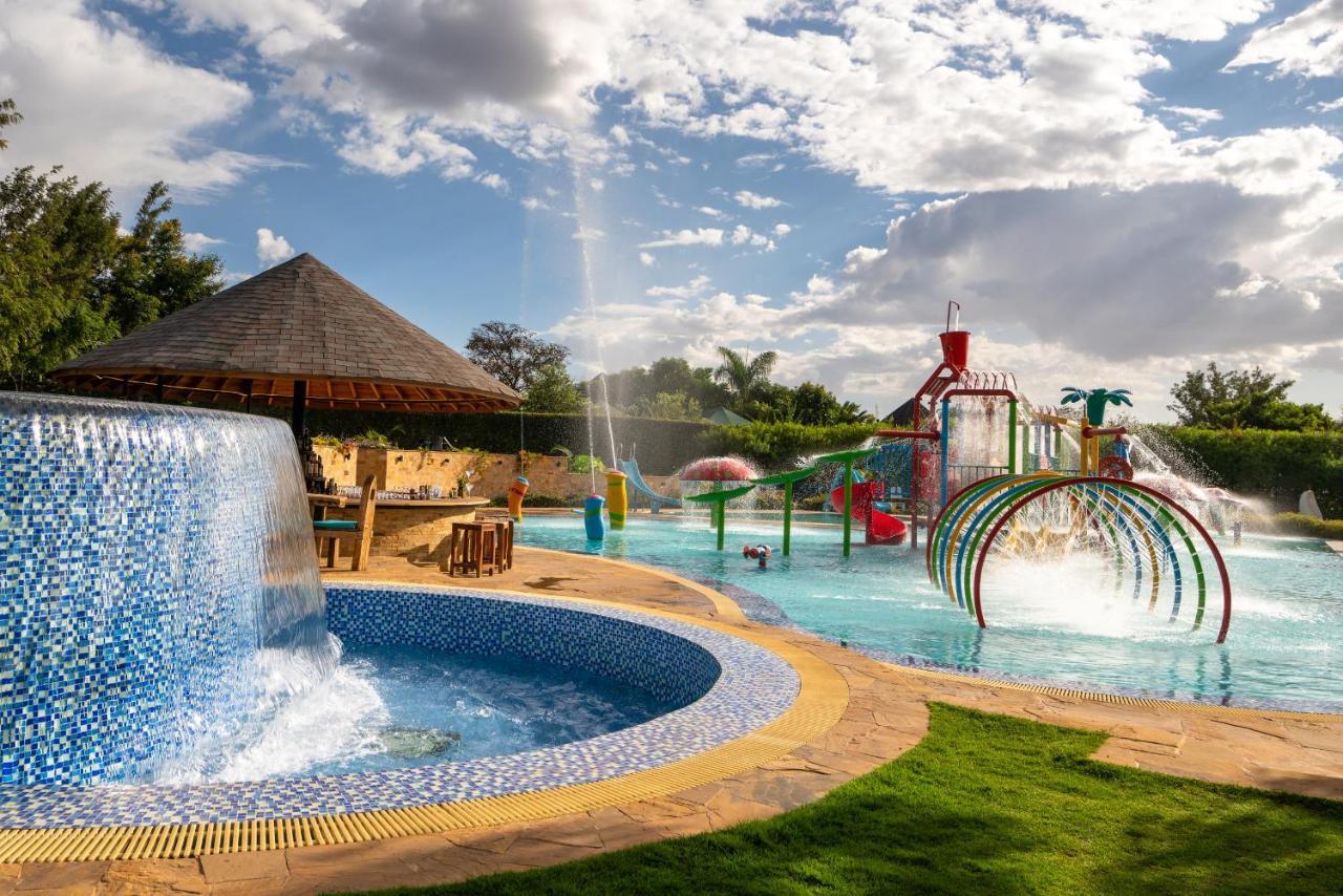Fun Retreat Resort, Hotel And Ayurveda Spa Arusha Eksteriør billede